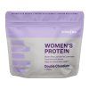 1.Womens Protein doublechoco