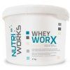 1 whey worx 4 kg vanilka