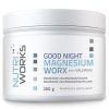 1.nutri works good night magnesium worx 200g 16169