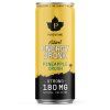 1.PUH Natural Energy Drink STRONG 330ml pineapple crush 41179