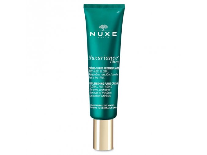 NUXE Nuxuriance Ultra Zpevňující fluid proti stárnutí pleti 50ml | Nuxe-kosmetika.cz