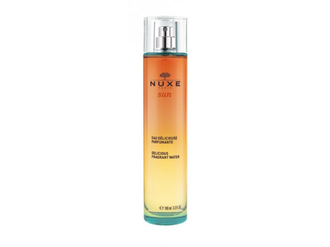 NUXE Sun - Delikátní tělová vůně 100 ml | www.Nuxe-kosmetika.cz