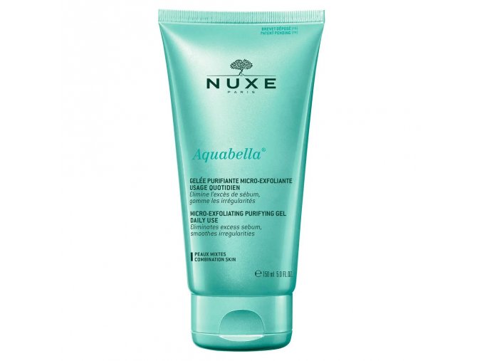 NUXE Aquabella Exfoliační čistící gel 150ml | Nuxe-kosmetika.cz