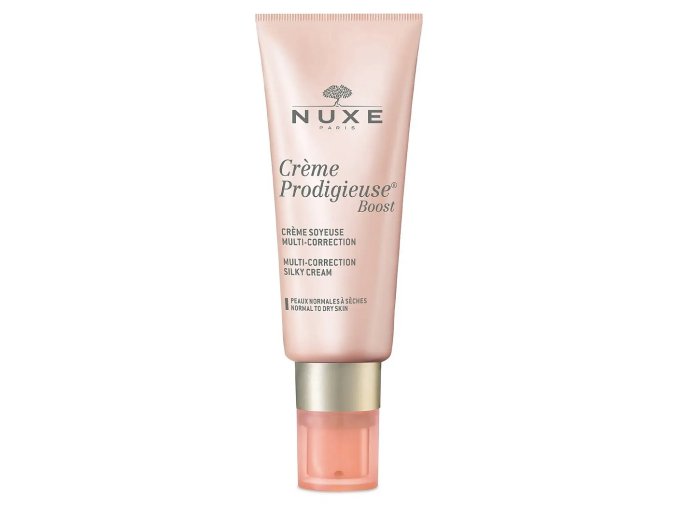 NUXE Créme Prodigieuse Boost Multikorekční hedvábný krém Suchá pleť 40ml