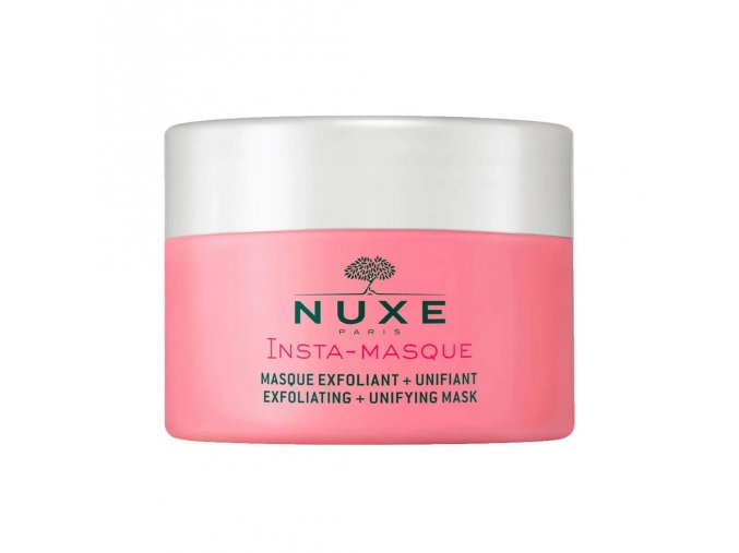 NUXE Insta Masque Maska pro Exfoliaci a Sjednocení 50ml | Nuxe-kosmetika.cz