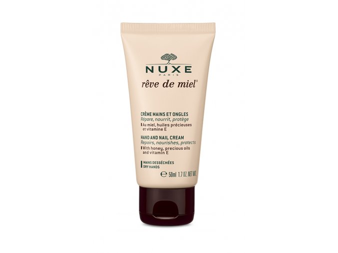 NUXE Reve de Miel Krém na ruce a nehty 50ml