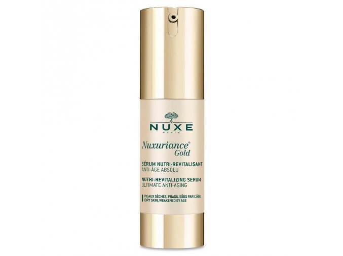 NUXE Nuxuriance Gold Vyživující sérum 30ml | Nuxe-kosmetika.cz