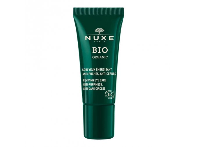 NUXE Bio Obnovující oční krém 15ml | Nuxe-kosmetika.cz
