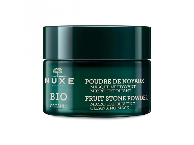 NUXE Bio Čistící mikro exfoliační maska 50ml | Nuxe-kosmetika.cz