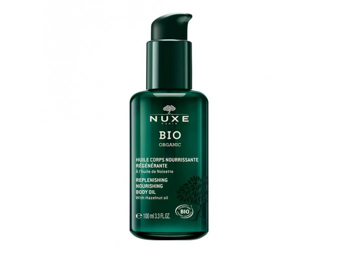NUXE Bio Vyživující tělový olej 100ml | Nuxe-kosmetika.cz