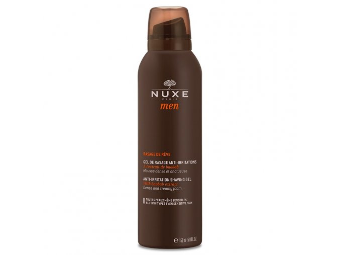 NUXE Men Gel na holení 150ml