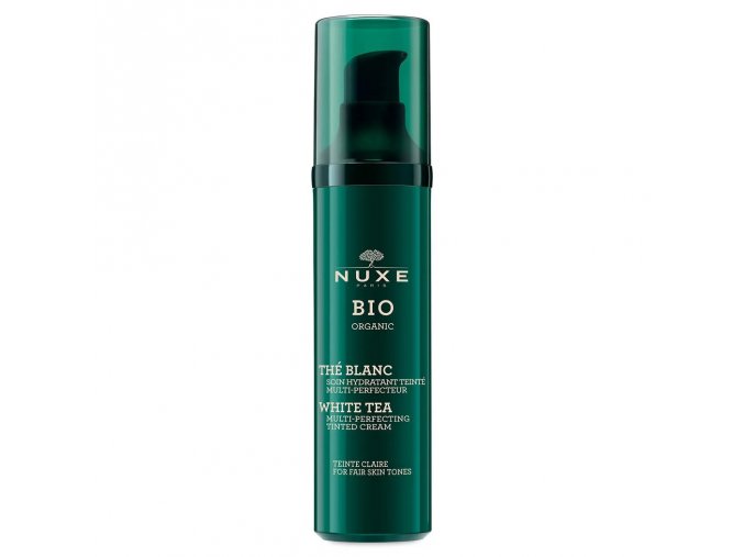 NUXE Bio Zdokonalující tónovaný krém Light 50ml | Nuxe-kosmetika.cz