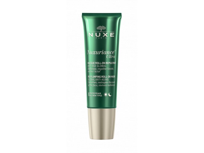 NUXE Nuxuriance Ultra - Zpevňující maska roll-on proti stárnutí pleti 50 ml | www.Nuxe-kosmetika.cz