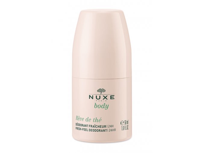 NUXE Reve de Thé Deodorant 50ml NUXE kosmetika.cz