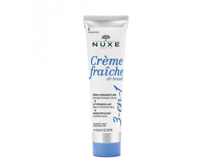 NUXE Crème Fraîche de Beauté 3v1 100ml