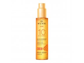 nuxe sun olej spf10