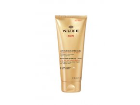 NUXE Sun - Svěží mléko po opalování na obličej a tělo 200 ml | www.Nuxe-kosmetika.cz