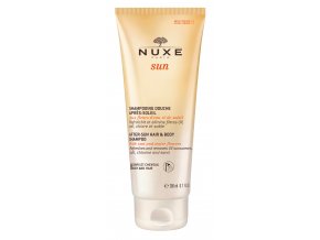 NUXE Sun - Šampon po opalování na vlasy a tělo 200 ml | www.Nuxe-kosmetika.cz