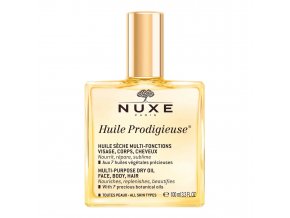 NUXE Huile Prodigieuse Zázračný suchý olej 100ml | Nuxe-kosmetika.cz