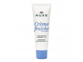 NUXE Crème Fraîche de Beauté Hydratační zmatňující fluid 48 h pro smíšenou pleť 50ml | Nuxe-kosmetika.cz