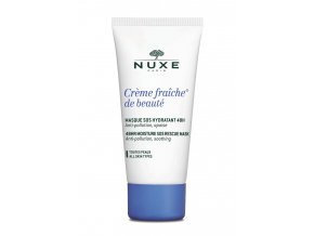 NUXE Créme fraiche de beauté - Hydratační SOS maska 48 h 50 ml | www.Nuxe-kosmetika.cz