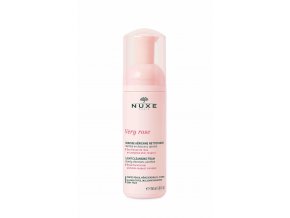 NUXE Very Rose Lehká čistící pěna 150ml