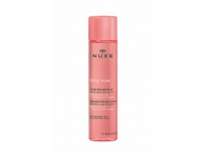 NUXE Very Rose Rozjasňující peelingová voda 150ml