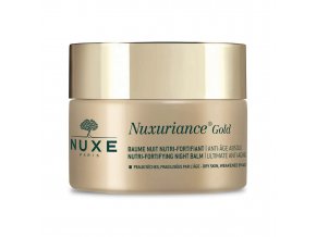 NUXE Nuxuriance Gold Vyživující noční balzám 50ml | Nuxe-kosmetika.cz