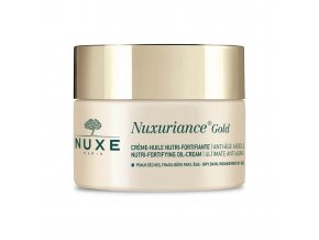 NUXE Nuxuriance Gold Vyživující olejový krém 50ml | Nuxe-kosmetika.cz