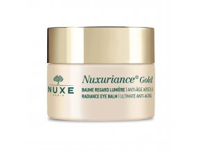 NUXE Nuxuriance Gold Rozjasňující oční balzám 50ml | Nuxe-kosmetika.cz