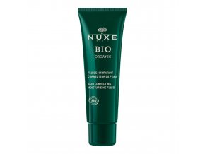 NUXE Bio Korekční hydratační fluid 50ml | Nuxe-kosmetika.cz