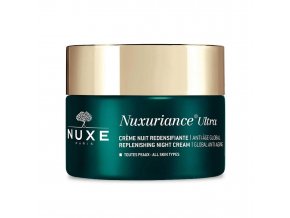 NUXE Nuxuriance Ultra Noční zpevňující krém proti stárnutí pleti 50ml | Nuxe-kosmetika.cz