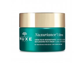 NUXE Nuxuriance Ultra Výživný zpevňující krém proti stárnutí pleti 50ml | Nuxe-kosmetika.cz