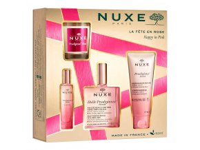 NUXE sada La Fete en Rose