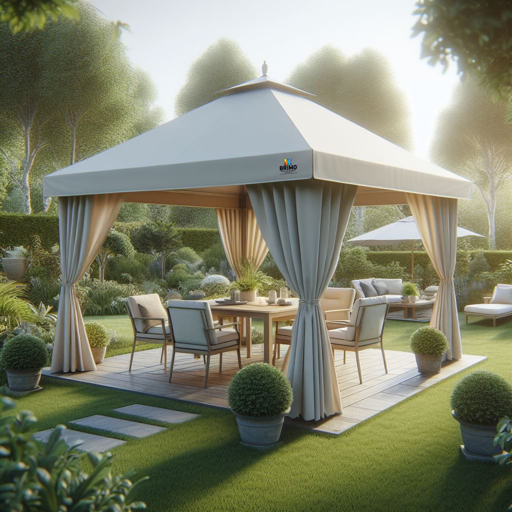 Prodejní stánek sklápěcí