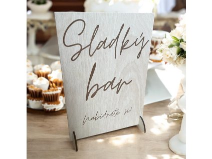 sladký bar