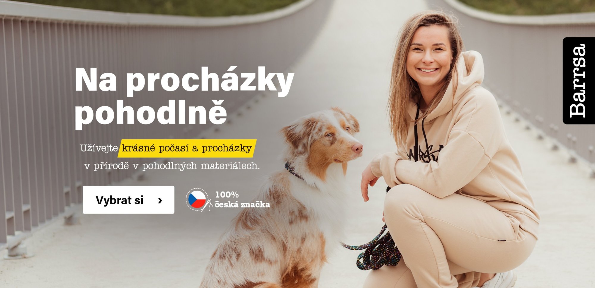 Oblečení Barrsa – Styl a pohodlí pro vaše Nordic Walking dobrodružství!