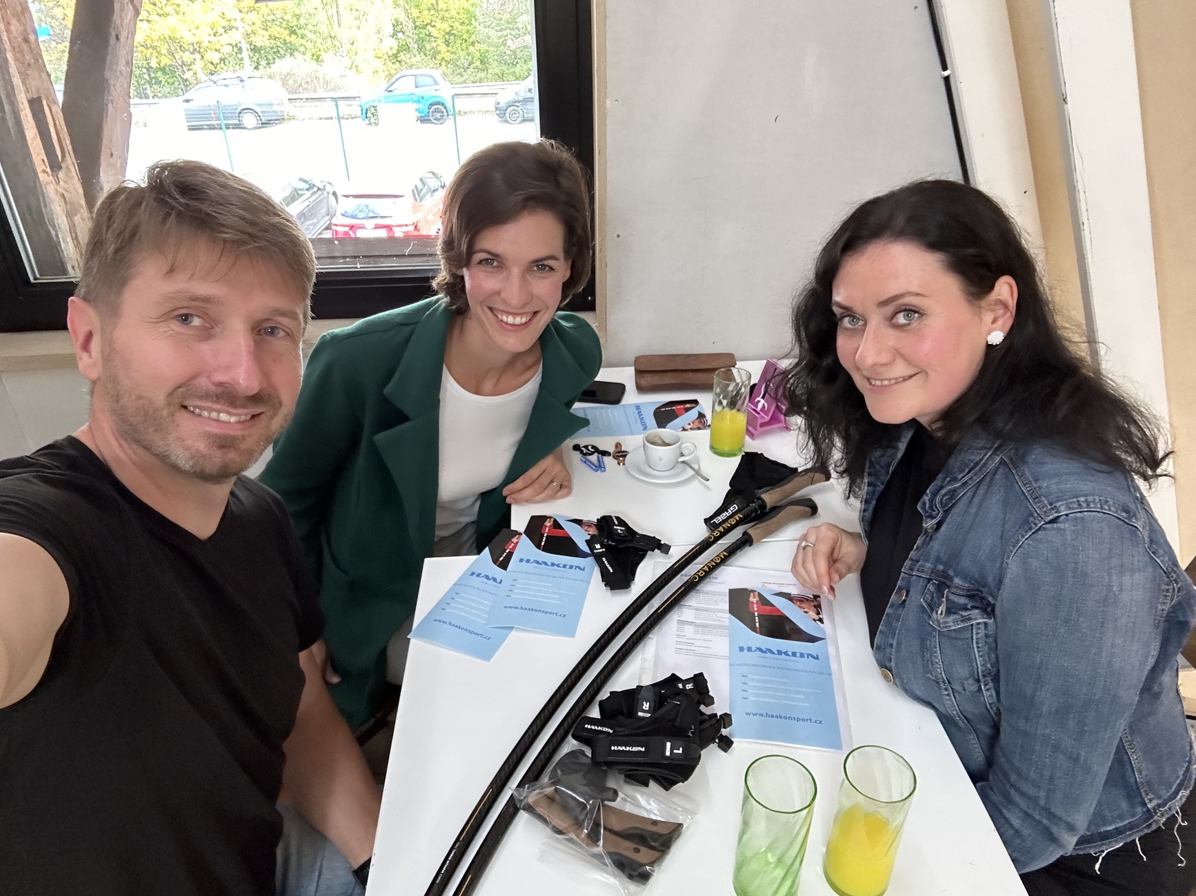 Stali jsme se oficiálními prodejci holí Haakon!