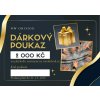 Dárkový Poukaz