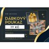 Dárkový Poukaz