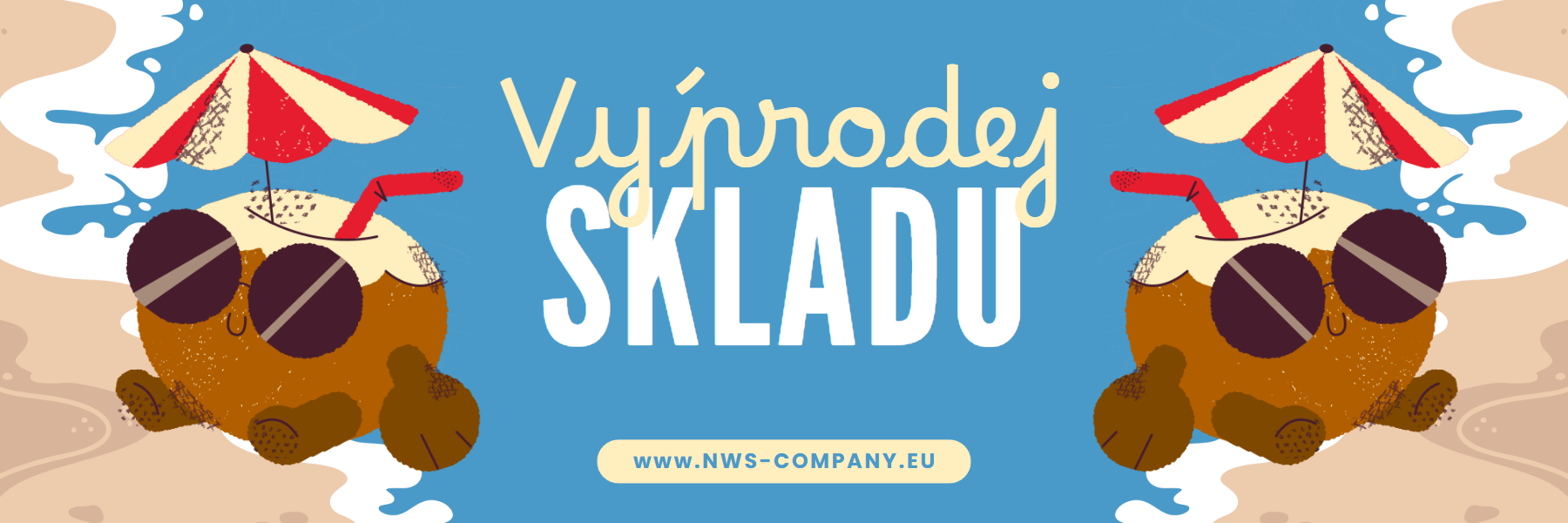 Letní výprodej