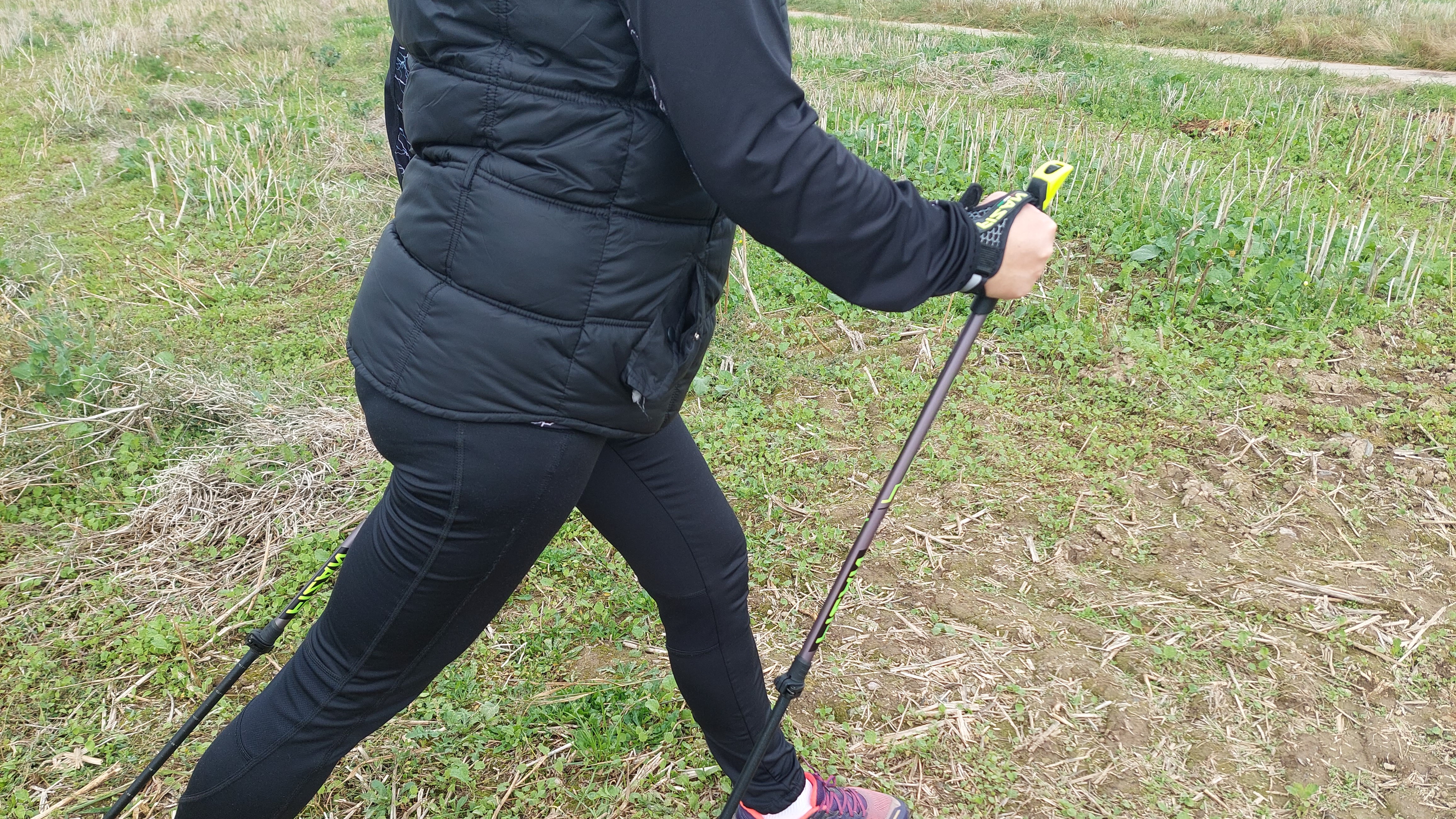 PROČ NORDIC WALKING S INSTRUKTOREM 