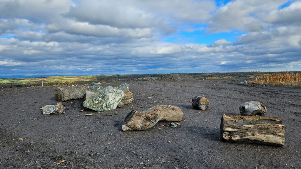 Doly na Kladensku - zajímavá turistická místa