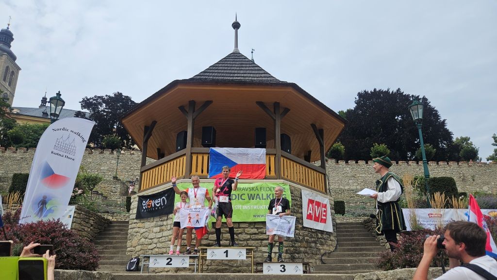 NA ZÁVODECH (NE)JDE JEN O MEDAILI
