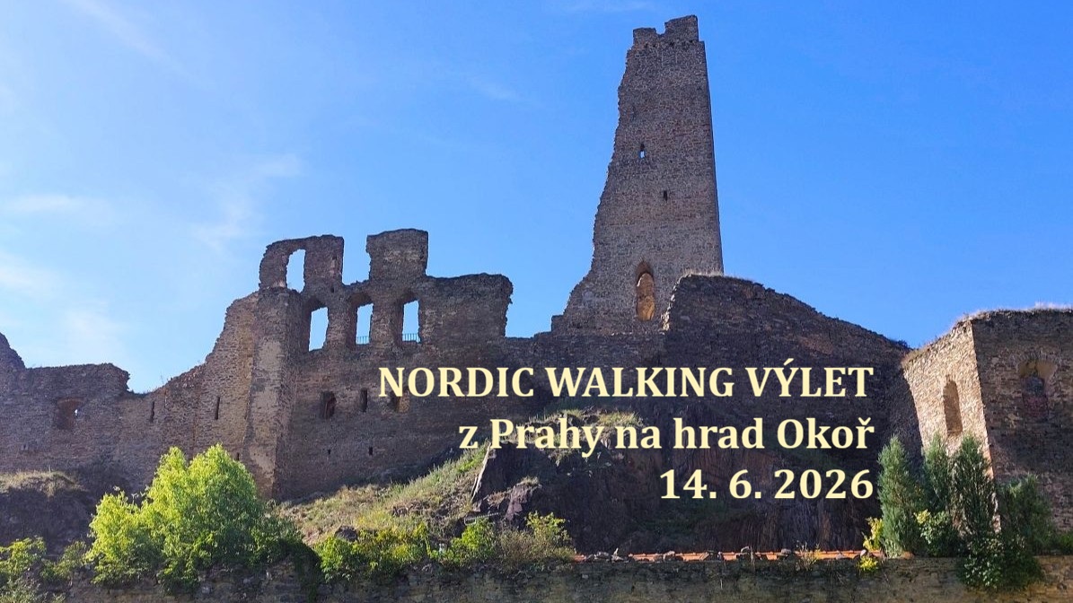 Mobil: NW výlet na hrad Okoř