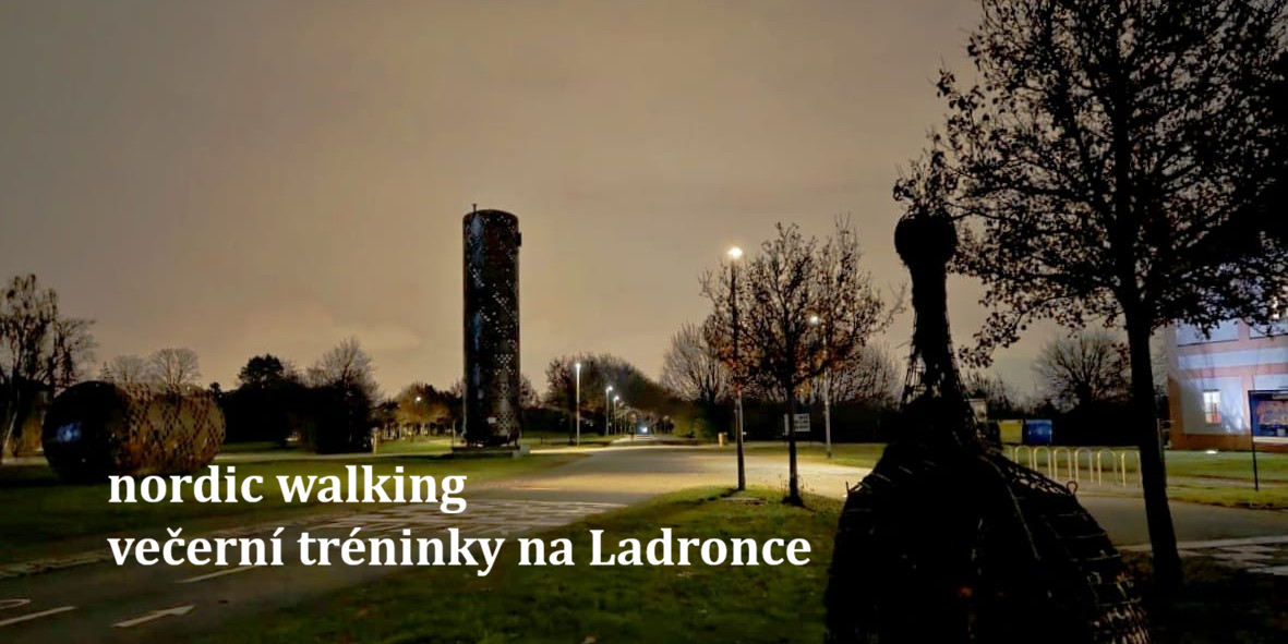 Večerní tréninky na Ladronce