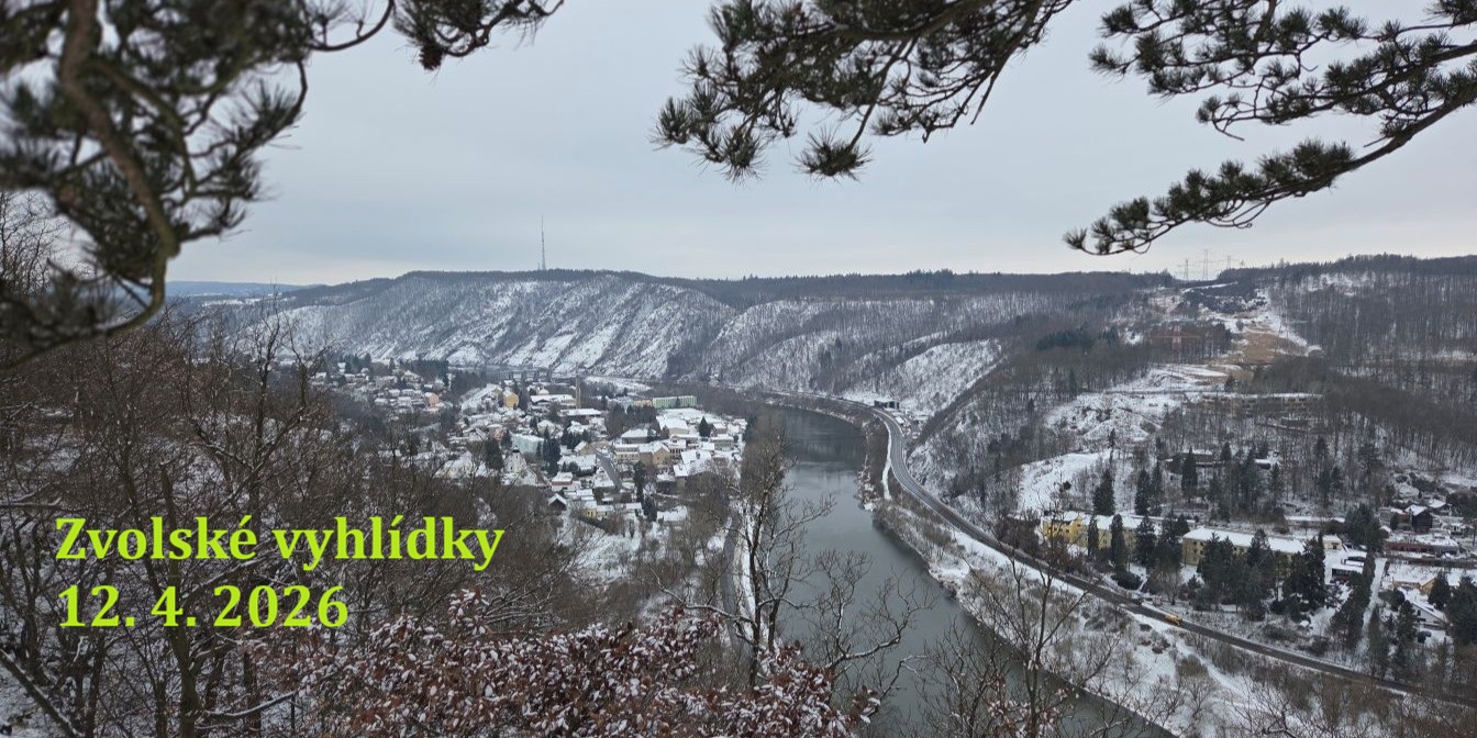 Zvolské vyhlídky