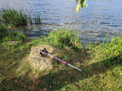 Půldenní nordic walking výlet jen pro Vás