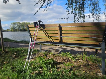 Nordic walking program - 3 lekce pro začátečníky