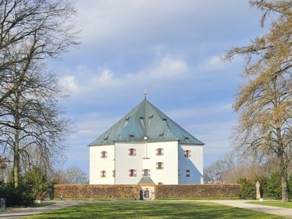 Obora Hvězda lekce pro začátečníky 43